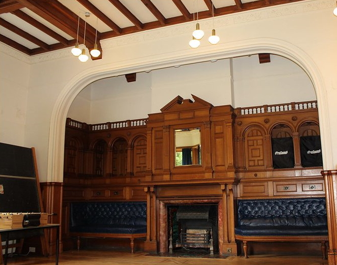 Benmore House Lecture Room